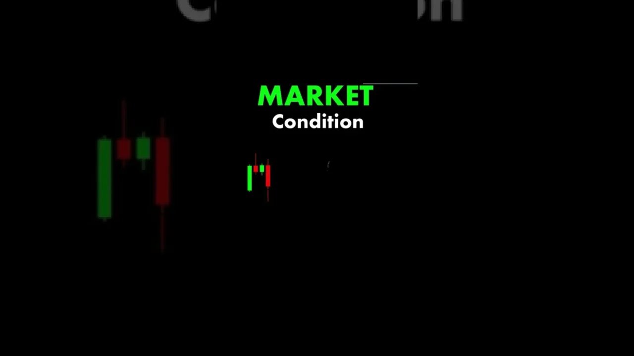 market condition low volume high volume