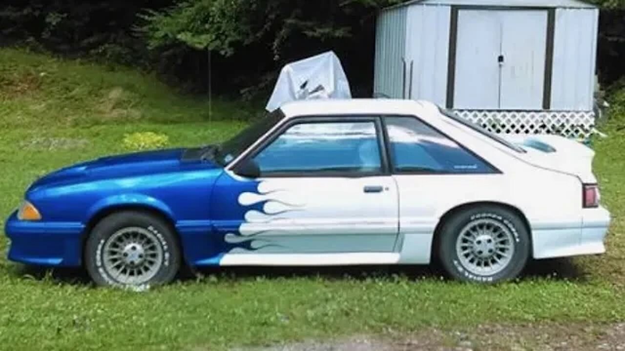 Prank Calls: Derkie Castle's Abandoned Mustang