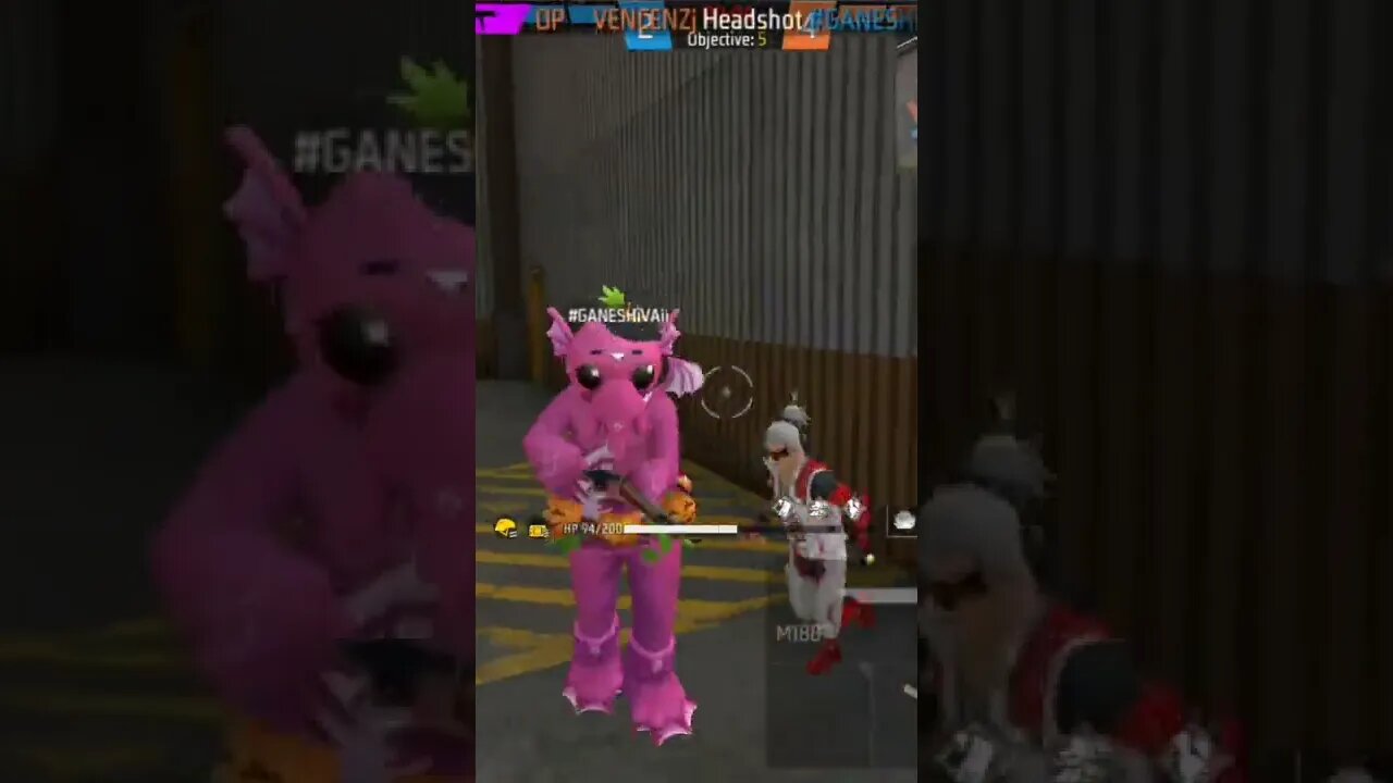 headshot kisse kahete hai mere dost.#shorts #firefild100