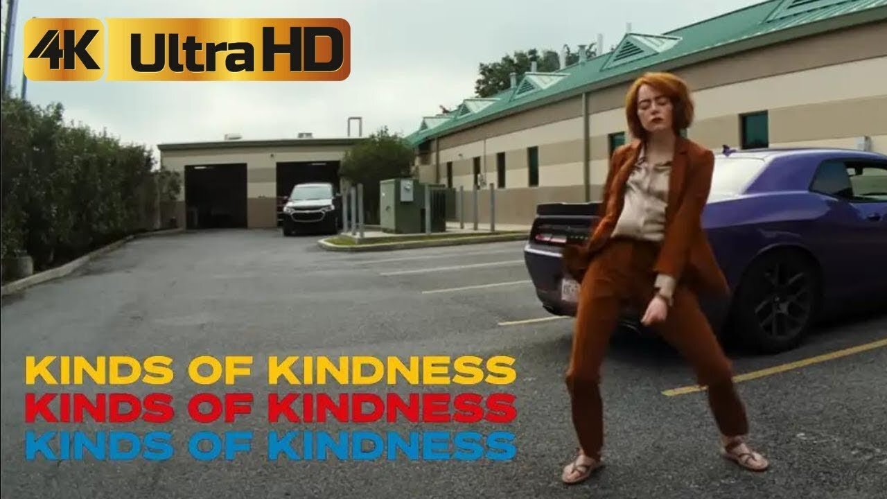 Kinds of Kindness Trailer 2024 4K UHD