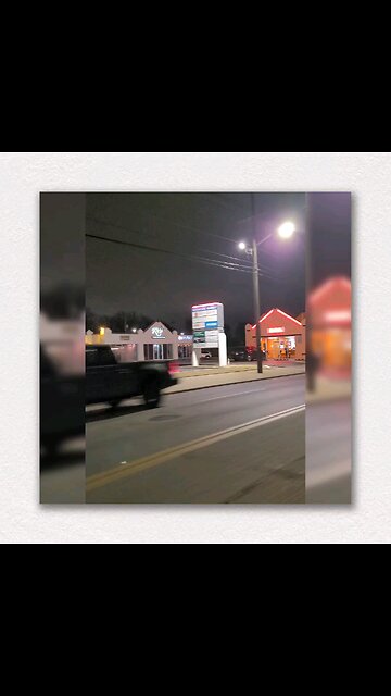 Just a few random mundane clips in Tulsa Oklahoma.