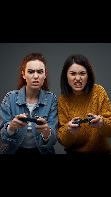 When Girls go Wild In Call of Duty