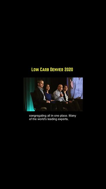 Square Low Carb Denver 2020 Tickets On Sale Now social media version Female voice