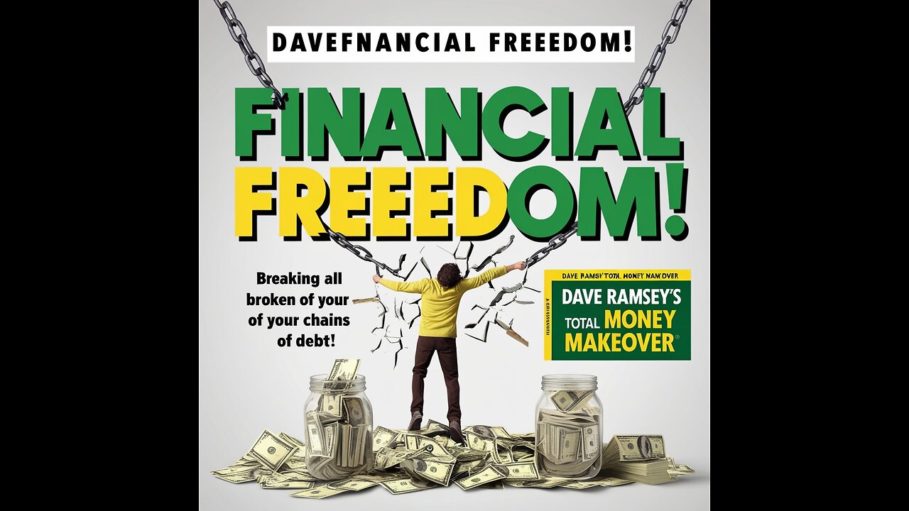 "Achieve Financial Freedom: Dave Ramsey's Total Money Makeover"