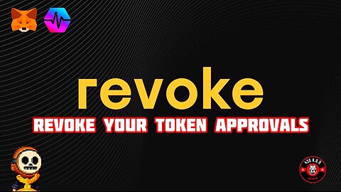 REVOKE YOUR TOKEN APPROVALS