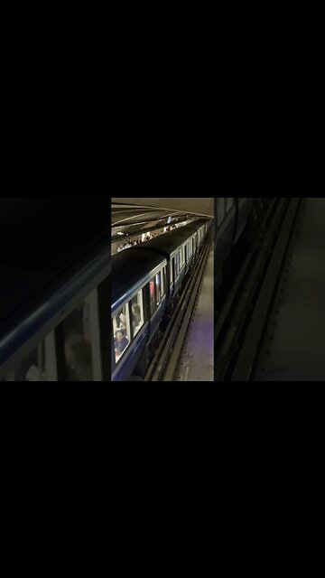 Awesome Mont Royal Metro