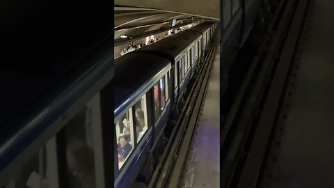 Awesome Mont Royal Metro