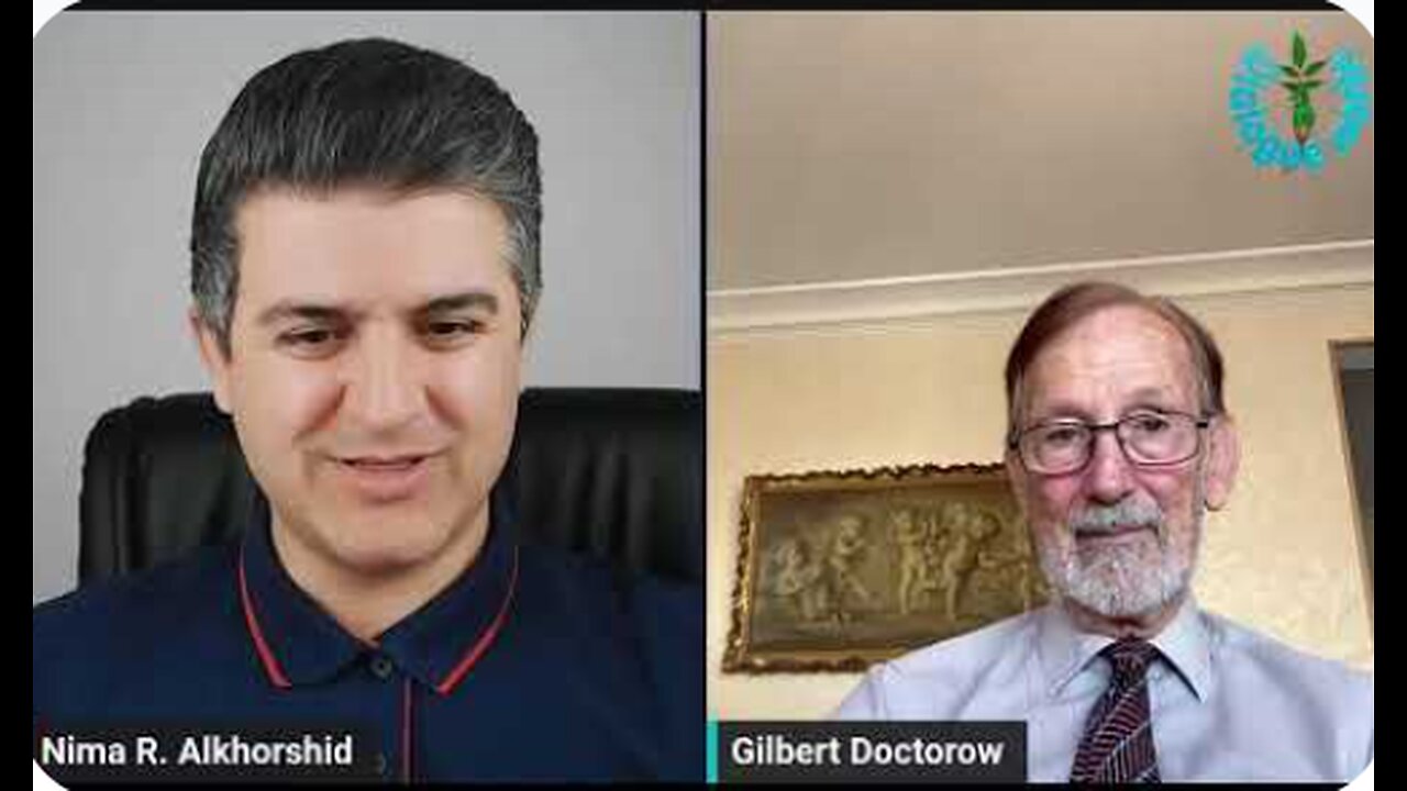 Dr. Gilbert Doctorow : BRICS and the Conflicts in Ukraine and Middle East