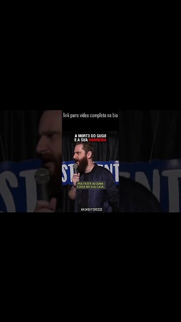 "MEU DOMINGO ERA CONFUSO " com Humberto Rosso #shorts