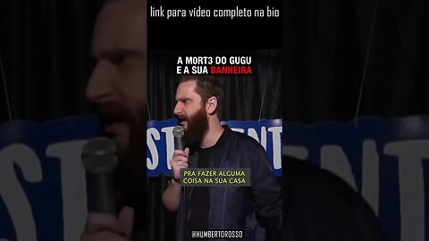 "MEU DOMINGO ERA CONFUSO " com Humberto Rosso #shorts