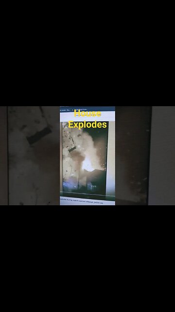 House Explosion In Virginia #short #virginia #explosion