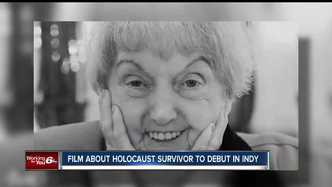 The story of Holocaust survivor Eva Mozes Kor is the focus of a new film