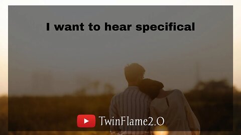 🕊 🌹 I want to hear specifical | Twin Flame Reading Today | DM to DF ❤️ | TwinFlame2.0 🔥