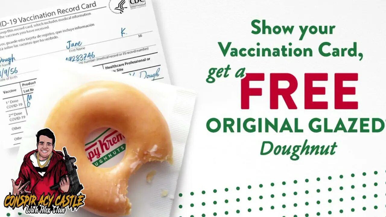 How to get Free Krispy Kreme Donuts all year long! (Not Clickbait)