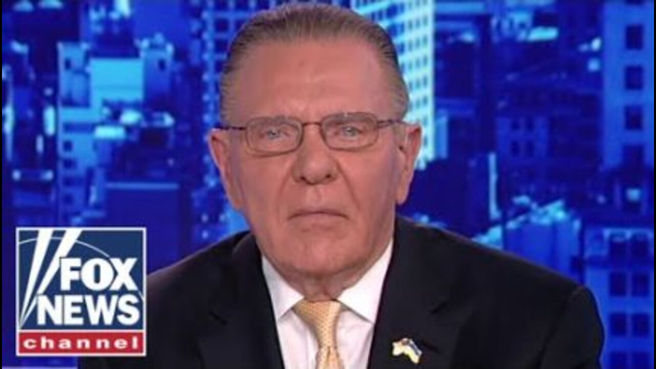 Gen. Jack Keane: Biden admin doesn't want Putin to lose