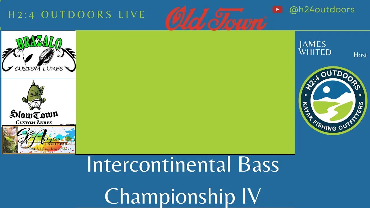 Intercontinental Bass Championship IV captains meeting