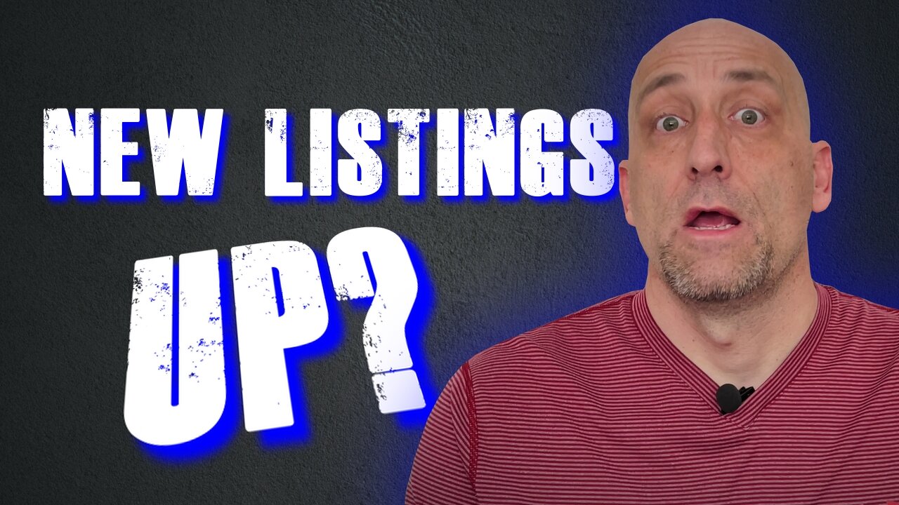 Sell NOW or Wait for Spring? Surprising Trend in Home Listings!