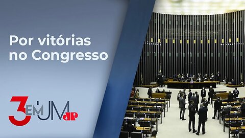 Em dias decisivos de projetos, governo federal deve liberar R$ 11 bilhões em emendas