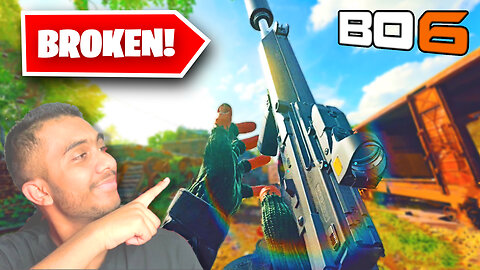 the META TANTO 22 Class is BROKEN in Black Ops 6! 😱 (MAX Level TANTO 22 Class Setup)