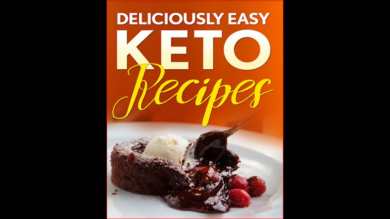 DELECTABLE EASY KETO RECIPES
