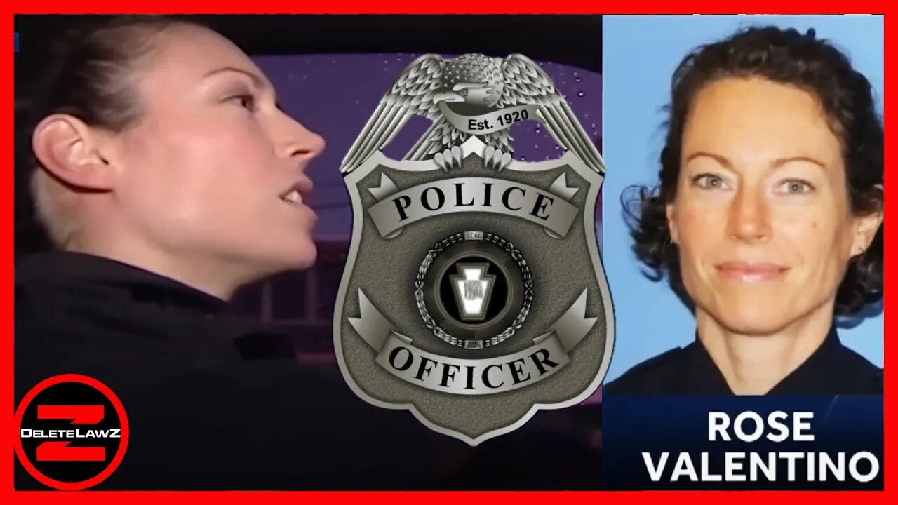 Copper Rose Valentino plays on #Cops TV for #Women She has a #Meltdown She drops the N-Word