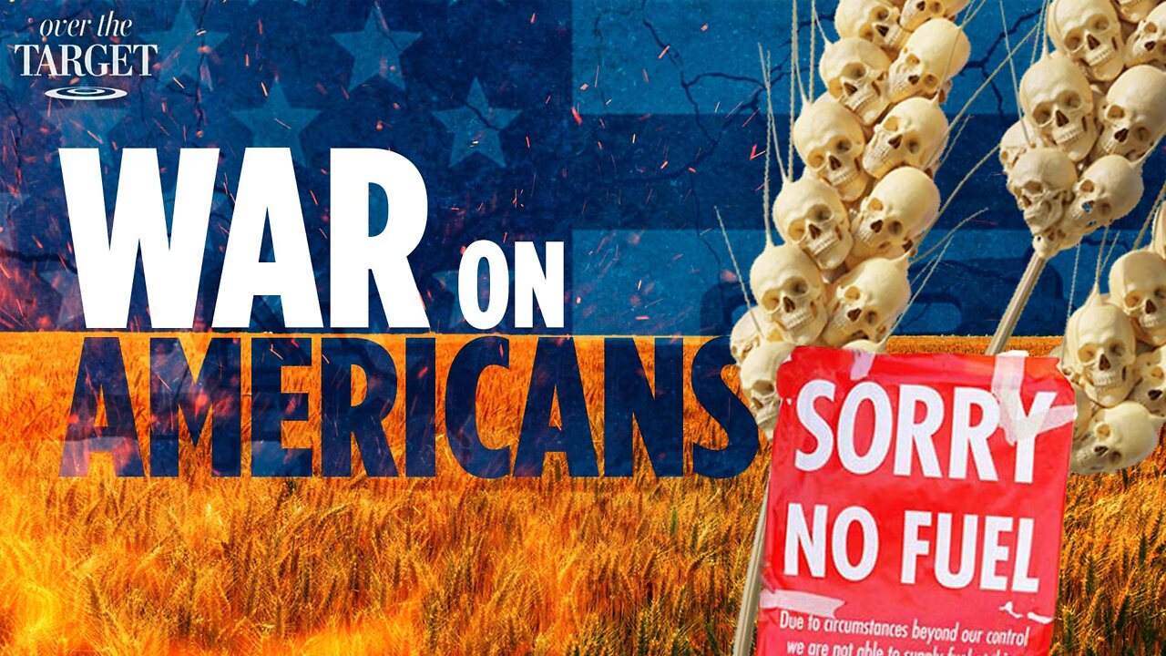 Putin’s Price Hike or Biden’s War Against the US Middle-Class? | Over The Target