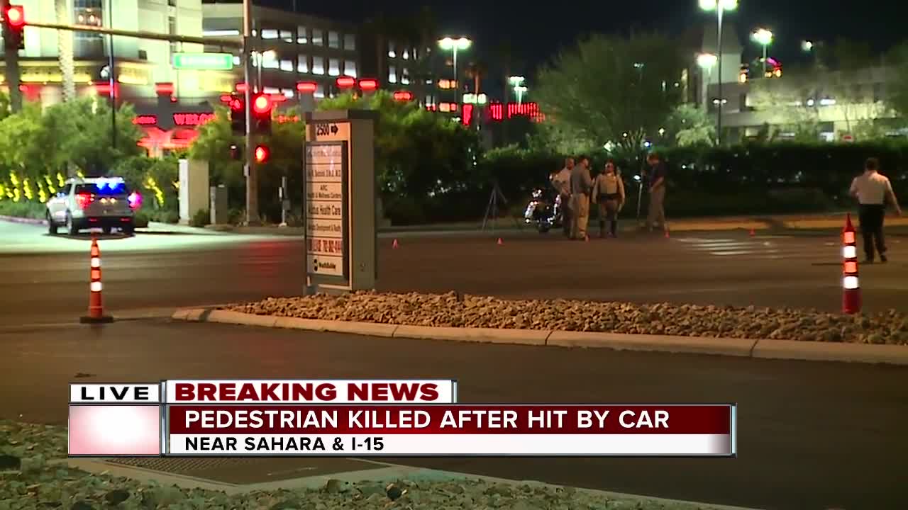 Police investigate crash that kills 75-year-old pedestrian