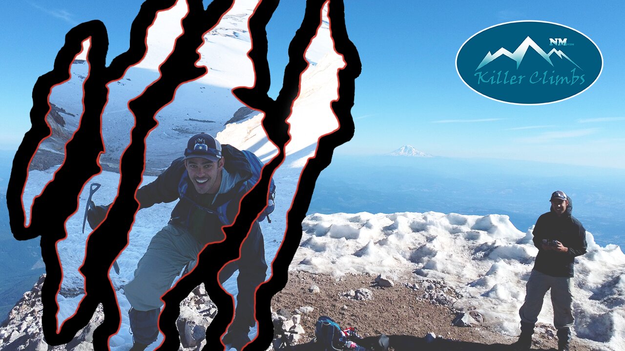 Climbing Mt Hood in 2023 || Southern Route from Timberline via Old Chute