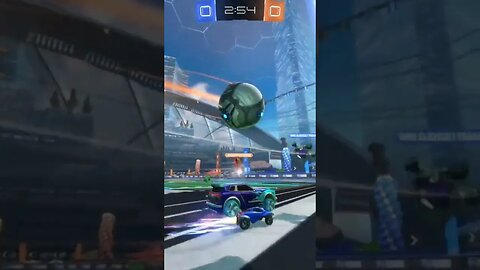 Not My Typical Post "I Hit A Clip" #rocketleague