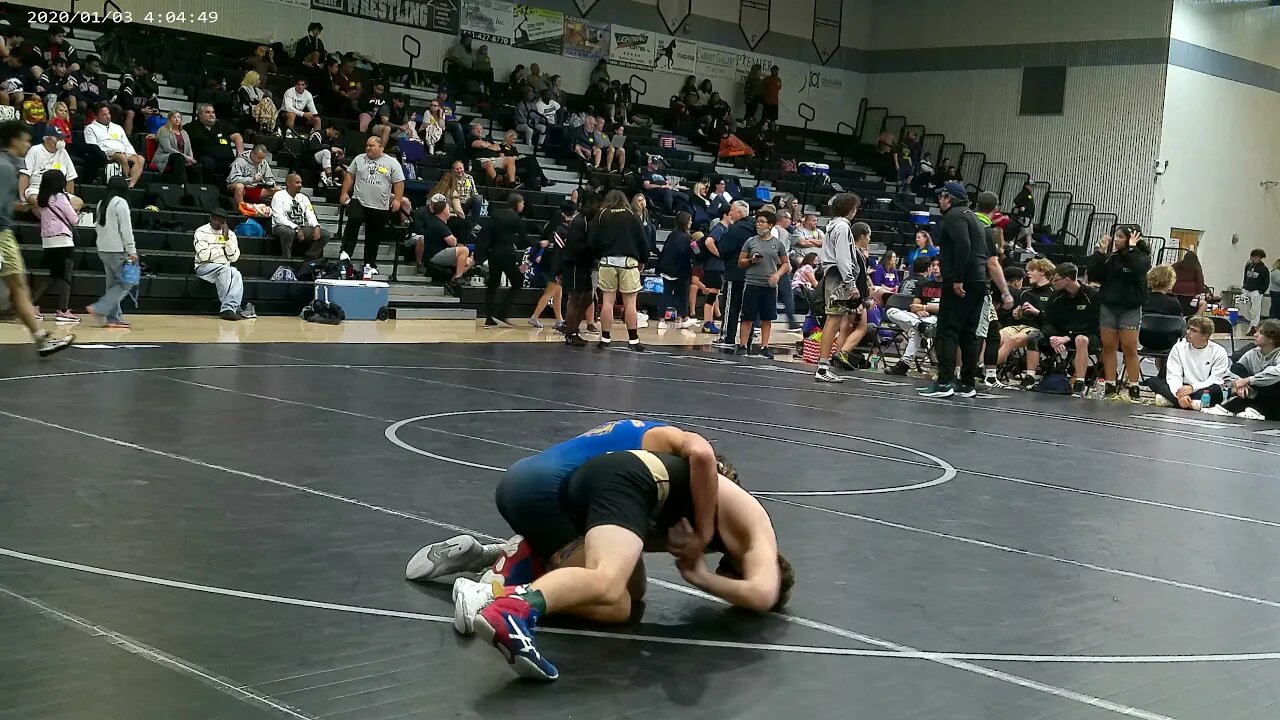 132 vs TCHS