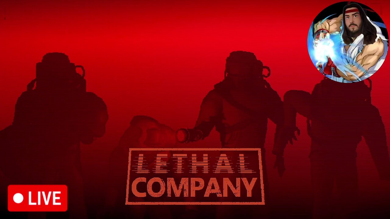 🔴LIVE - LETHAL COMPANY - PAUL HADOUKEN | @djAxisRR | INSIDIOUS BLISS | JAZZYPANDA - WE'RE JOINING THE COMPANY