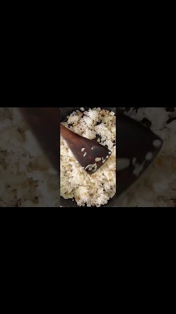 Cook Extra Rice Tonight to Make This Tomorrow! #shorts | 15 Min Kimchi Fried Rice