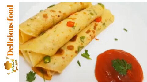 Easy to make Paratha