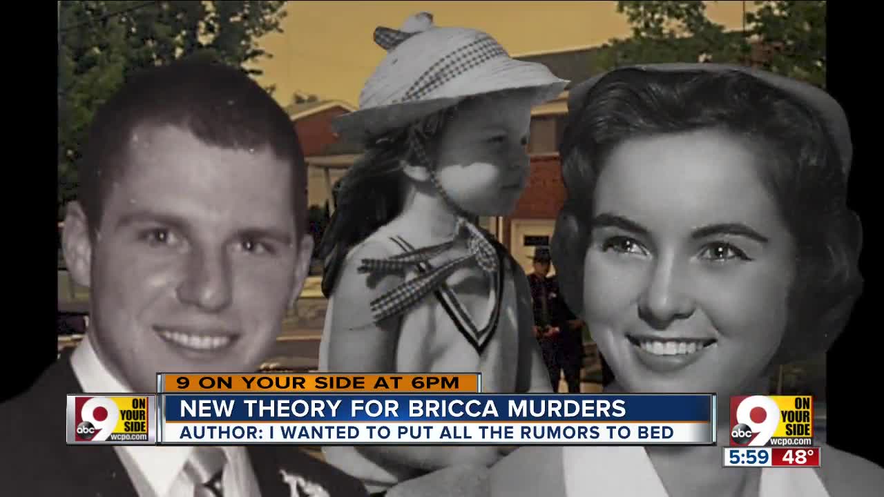 Who killed the Bricca family? Local historian explores cold case in new book