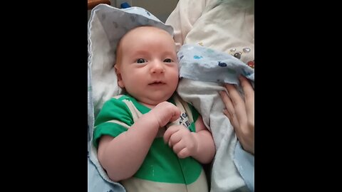 Tatum at Great Nana's