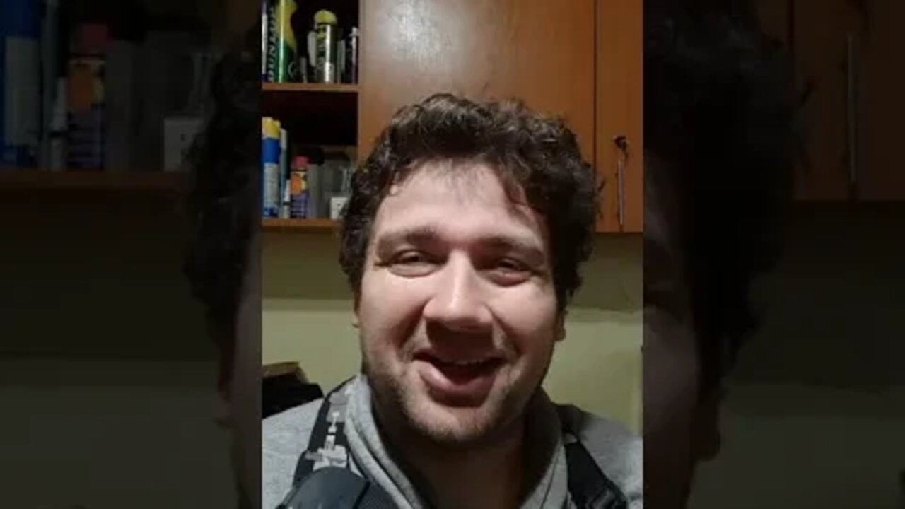 Message to Tribe of Men regarding gaming and other topics - recorded after a 70 hours long work week