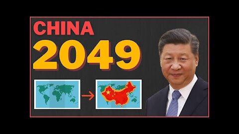 China 2049: Will It Be The Superpower Of Planet Earth? (Be Prepared!)