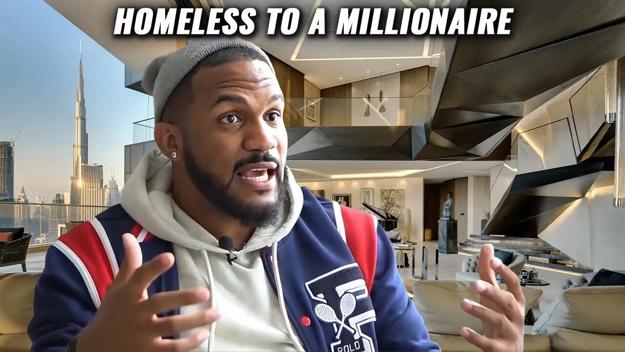 Multi-Millionaire Explains His Simple Steps To Success