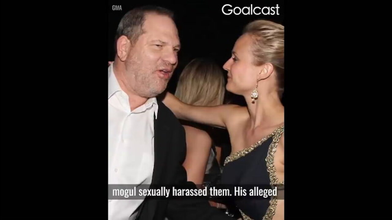 The Women Who Spoke Out Against Harvey Weinstein Life Stories By Goalcast