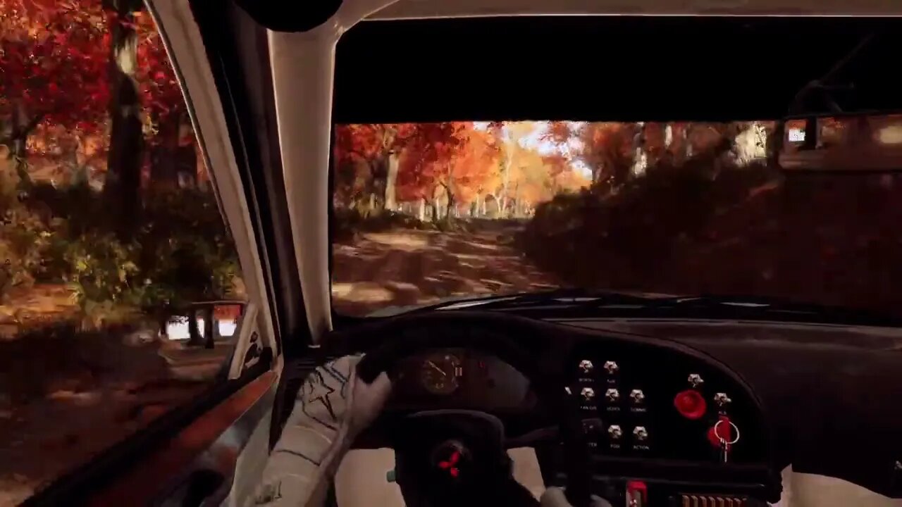 DiRT Rally 2 - Lancer Evo VI Scuffles Through Beaver Creek Trail