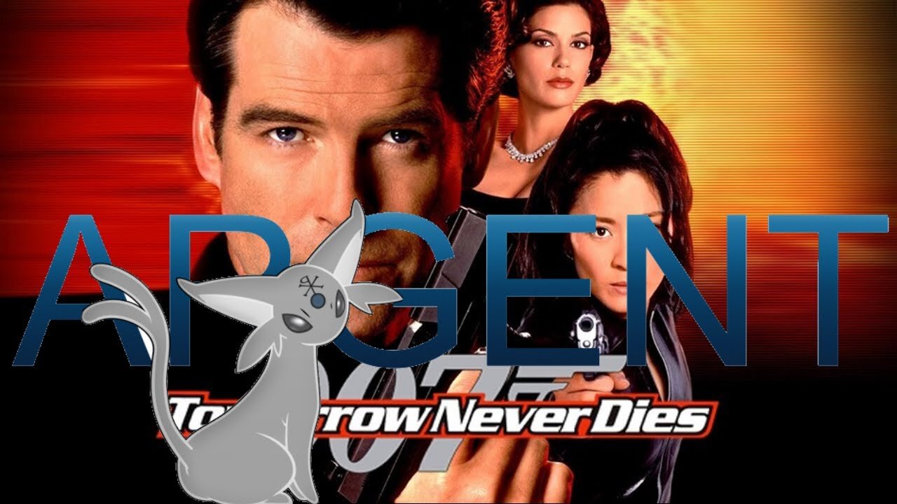 Forest Reactionary Review: Tommorow Never Dies (James Bond)