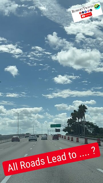 All Roads Lead to .... ?