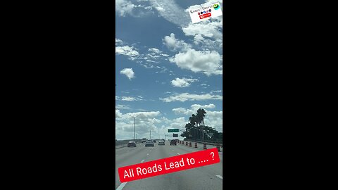 All Roads Lead to .... ?
