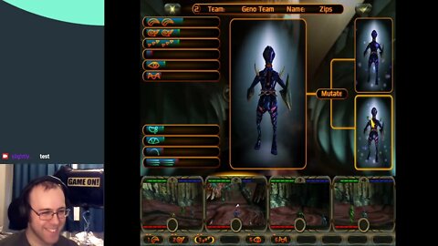 Darwin Would Be Proud: Evolva Part 2