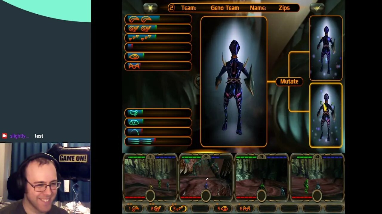 Darwin Would Be Proud: Evolva Part 2