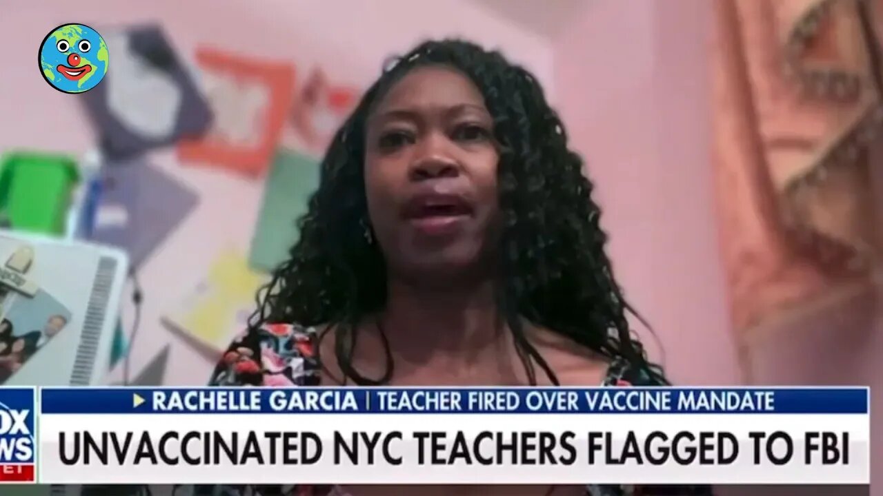 Unvaccinated treated like criminals