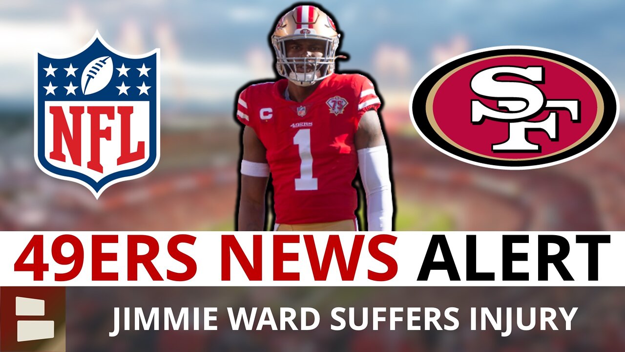 BREAKING: 49ers Starter Suffers ‘Significant’ Injury + Four Players Released