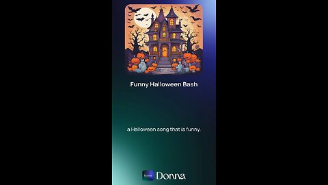 Funny Halloween Bash
