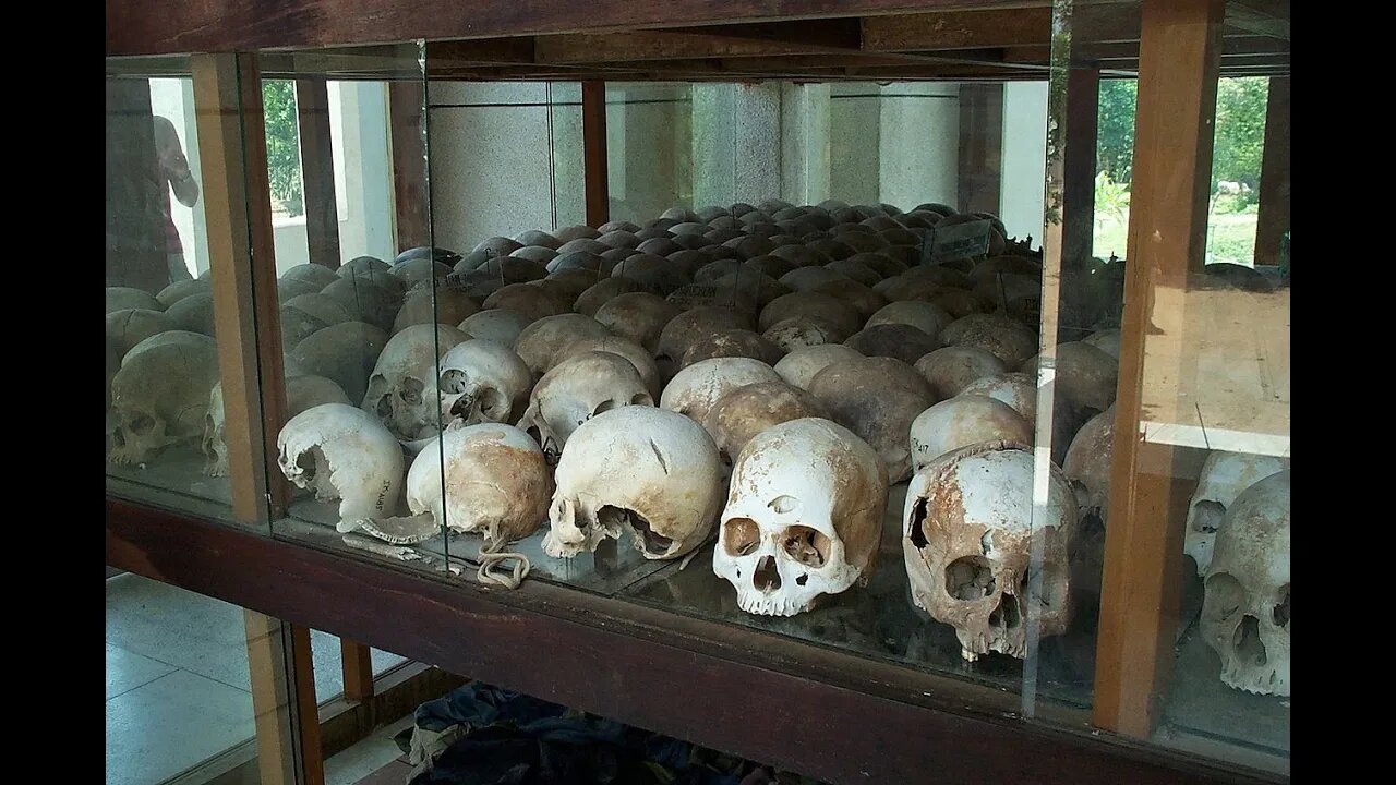 Remember The Khmer Rouge