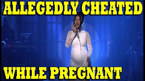 Should Women Cheat During Pregnancy?